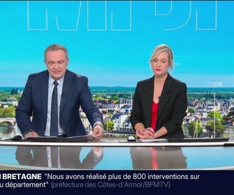 Replay L'intégrale de BFM Midi du lundi 22 septembre 2025