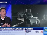 Replay Tech & Co, la quotidienne - Antonio Delfino (Venturi Space) : Espace, le rover monégasque MONA LUNA franchit une étape historique - 20/01