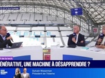 Replay Tech & Co, la quotidienne - L'IA générative, une machine à désapprendre ? - 28/09