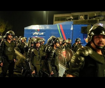 Replay Le Maroc confronté à ses plus grandes manifestations de jeunes depuis des années