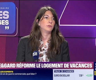Replay Paroles d'entreprises - Morgane Genolet (De Mile&Gard) : De Mile&Gard réforme le logement de vacances - 28/02