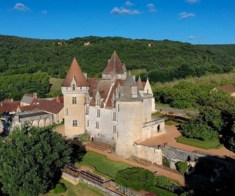 Replay Joséphine Baker et son château des Milandes - Des lieux d'inspiration