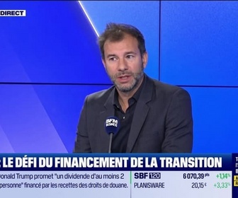 Replay Les Experts : COP30, le défi du financement de la transition - 10/11