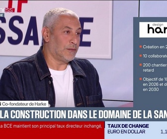 Replay Objectif Croissance - Mohsen Ayadi (Harke) : Harke, la construction dans le domaine de la santé - 23/07