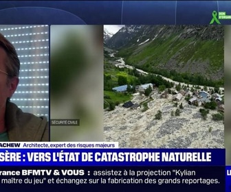 Replay Le 120 minutes - Isère : vers l'état de catastrophe naturelle - 22/06