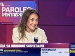 Replay Paroles d'entreprises - Joséphine Mansour (Noxtua) : Noxtua, IA juridique souveraine - 28/02
