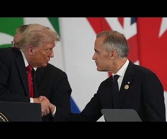 Replay Trump menace le Canada de droits de douane de 100 % en raison de son accord commercial avec la Chine