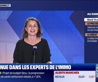 Replay Les Experts de l'immo : Crise politique, l'impact sur l'immobilier - 14/10