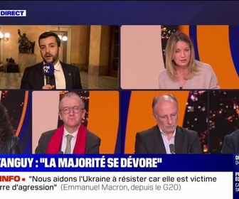 Replay Perrine jusqu'à minuit - Coordination rurale : jusqu'où ira la colère - 19/11