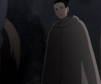 Replay Naruto Shippuden - S20 E12 - Ciel ténébreux