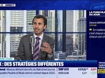 Replay BFM Bourse - La bourse cash : En matière de taux, c'est chacun sa route, chacun son chemin... - 25/10