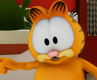 Replay Garfield & Cie - Mais où est Odie ?