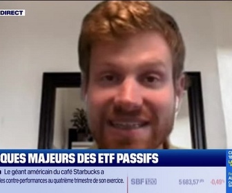 Replay Tout pour investir - Le coach : Les risques majeurs des ETF passifs - 23/10