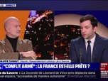 Replay Perrine jusqu'à minuit - Conflit armé : la France est-elle prête ? - 28/01