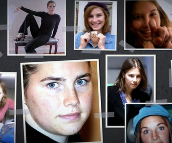 Replay Faites entrer l'accusé - S6E33 - Amanda Knox, ange ou démon ?
