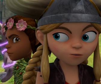 Replay Robin des Bois : Malice à Sherwood - Robin des bois - Le réveil de Katel - partie 2