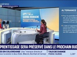 Replay Good Morning Business - Les aides à l'apprentissage ont été réduites