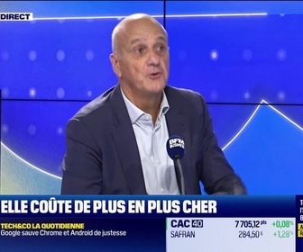 Replay Les Experts : Dette, elle coûte de plus en plus cher - 05/09
