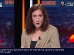 Replay BFM Première prématinale - Le journal des sports du lundi 8 septembre