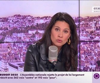 Replay Apolline Matin - Emission du 13 novembre 2024, 7h30/8h30