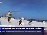 Replay Week-end direct - BFMTV avec la Marine française en mer Rouge - 31/08