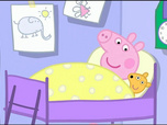 Replay Peppa Pig - Le coucher