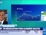 Replay Tout pour investir - Le journal des Small et Mid Caps : Aubay, en négociation pour acquérir Solutec - 03/06