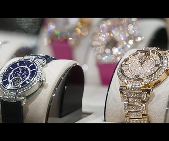 Replay Perles, diamants et histoires du salon international de la joaillerie de Doha