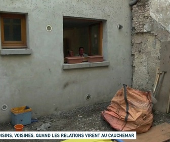 Replay Un jour, un doc - Voisins, voisines, quand les relations virent au cauchemar (1/2)