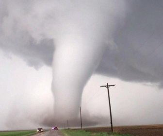 Replay La science des forces de la nature - S1E3 - Les tornades