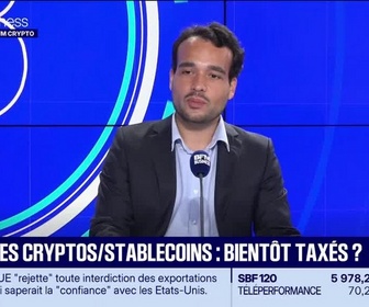 Replay BFM Crypto - France, un vrai potentiel de minage de Bitcoin