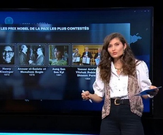 Replay LES CLÉS DE L'INFO - L'inventeur des prix Nobel est aussi celui de la... dynamite !