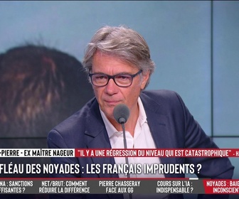 Replay Les Grandes Gueules - Le fléau des noyades : les Français imprudents ?