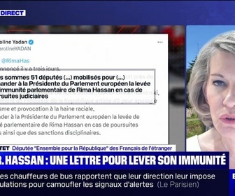 Replay Marschall Truchot Story - Story 5 : Rima Hassan dans le viseur de l'opposition - 22/08