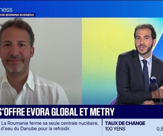 Replay Good Morning Business - French Tech : Deepki met l'IA au service de l'immobilier - 13/08