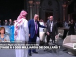 Replay On va plus loin - Golfe: Trump prêt à monnayer la politique étrangère américaine ?