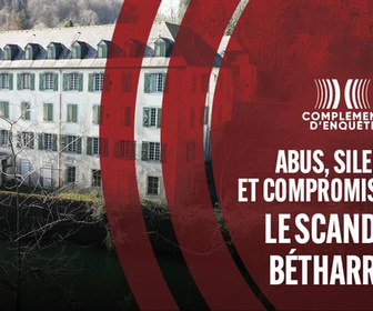 Replay Complément d'enquête - Abus, silence et compromissions : le scandale Bétharram
