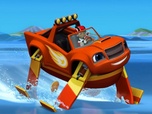 Replay Blaze et les Monster Machines - Tout feu tout flamme