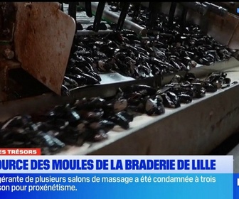 Replay Les longs formats des Locales - Au Nord ses Trésors - À la source des moules de la braderie de Lille