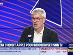 Replay Tech & Co Business - Foncia choisit Apple pour moderniser son SI - 02/09