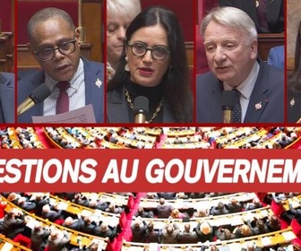 Replay Questions au Gouvernement du mercredi 10 décembre 2025