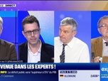 Replay Les Experts : Dette/déficit, l'Élysée s'inquiète -21/03