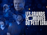 Replay Les grands comiques du petit écran