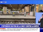 Replay Le Live Week-end - L'offensive du PDG de la SNCF contre la grève - 17/11