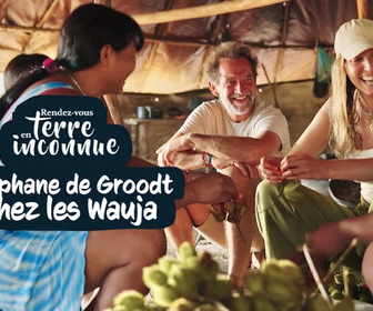 Replay Rendez-vous en terre inconnue - 26/05/2026