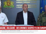 Replay BFM Grand Soir - Drone explosé en Bulgarie : Sofia incrimine Kiev - 08/08