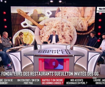 Replay Les Grandes Gueules - Sommes-nous encore de bons vivants ?