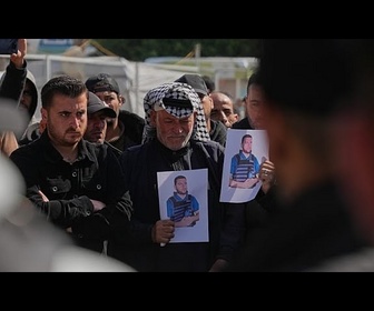 Replay À Gaza, deuil après la mort du journaliste d'Al Jazeera tué par un drone israélien