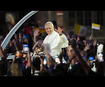 Replay Le pape Léon XIV rassemble 800 000 fidèles à Paris avant un pèlerinage émouvant à Lourdes