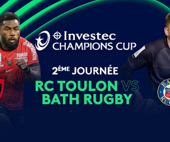 Replay Investec Champions Cup - 14/12/2025
